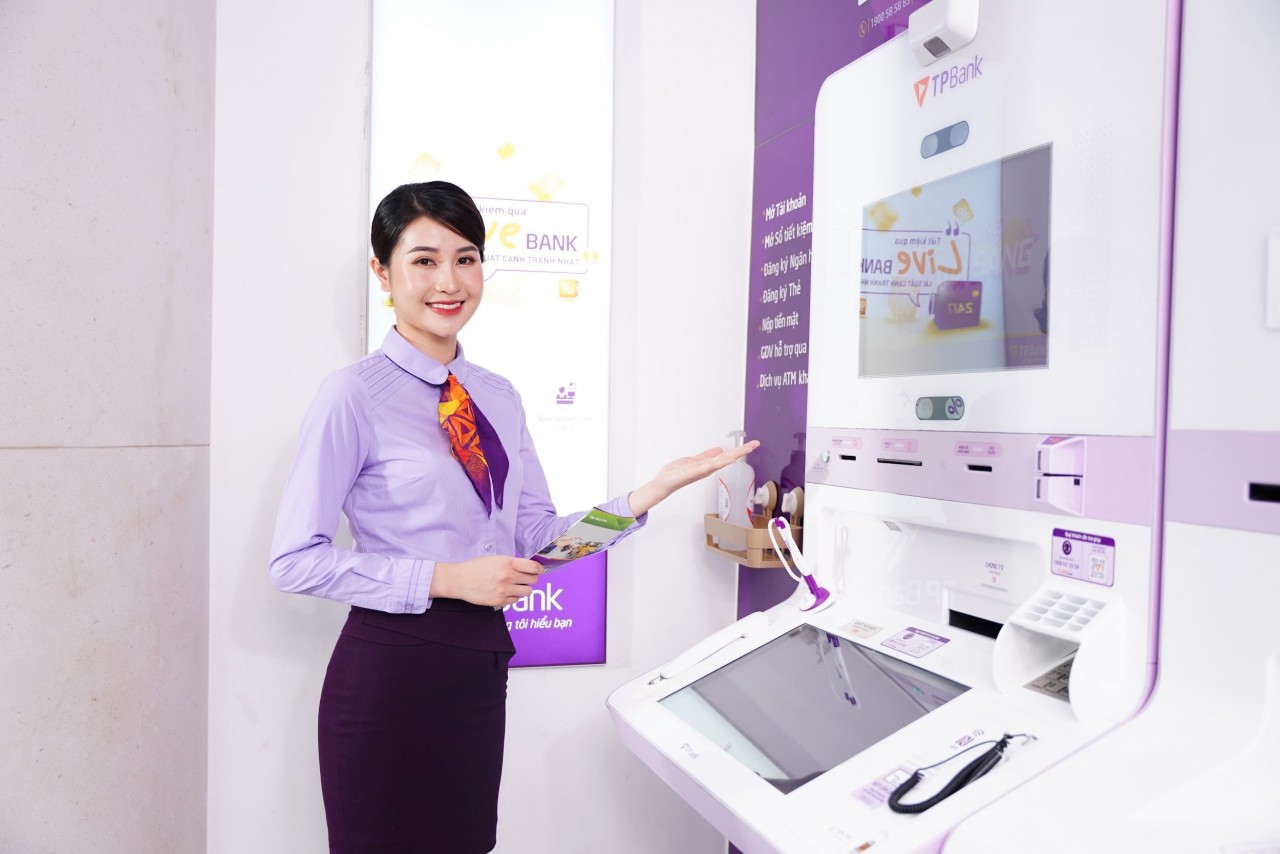 9 tháng 2025, TPBank duy trì tăng trưởng hai chữ số, tổng tài sản vượt mốc 450.000 tỷ đồng