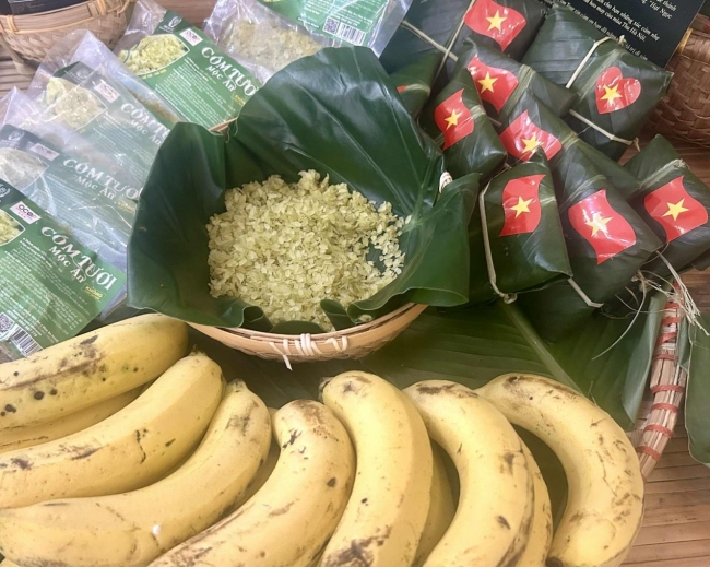 Đặc sắc Tuần lễ tôn vinh Nông sản Việt 2025