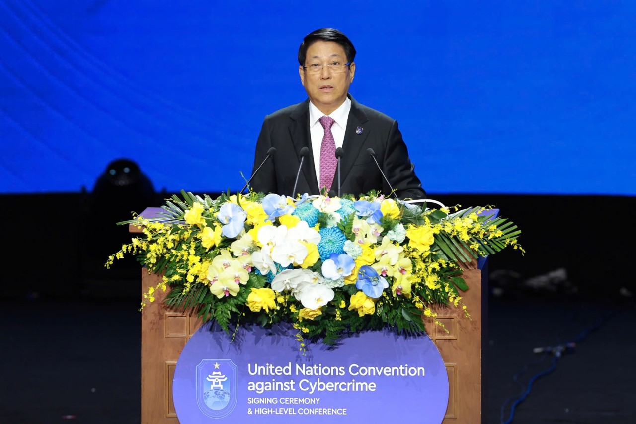 Khai mạc Lễ mở ký Công ước Hà Nội Khai mạc Lễ mở ký Công ước Hà Nội