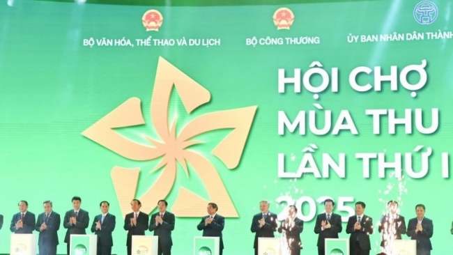 Thủ tướng Phạm Minh Chính: Hội chợ Mùa Thu lần thứ nhất năm 2025 là cầu nối quan trọng để doanh nghiệp Việt Nam tăng cường hội nhập kinh tế quốc tế