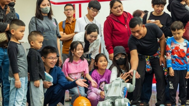 Hàng loạt sự kiện hấp dẫn tại Hội chợ Mùa Thu