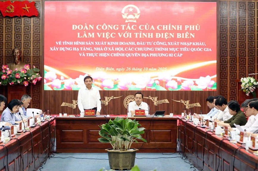 Bộ trưởng Bộ Tài chính Nguyễn Văn Thắng: Đồng hành tháo gỡ điểm nghẽn,  tạo đà cho địa phương bứt phá