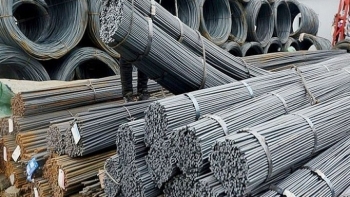 Ngày 6/11: Giá thép, quặng sắt tiếp tục giảm