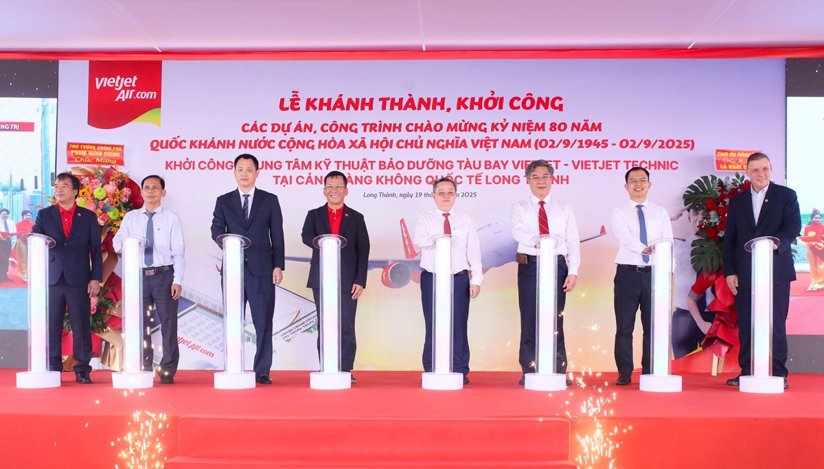 Kỳ vọng tăng trưởng cao, Vietjet chia cổ tức 20% bằng cổ phiếu Kỳ vọng tăng trưởng cao, Vietjet chia cổ tức 20% bằng cổ phiếu