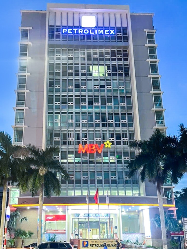 Thông báo về việc thay đổi địa điểm Chi nhánh MBV