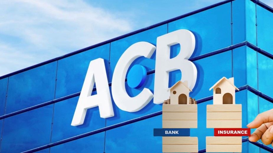 ACB lấn sân bảo hiểm phi nhân thọ, đặt mục tiêu tăng trưởng lợi nhuận 50%/năm