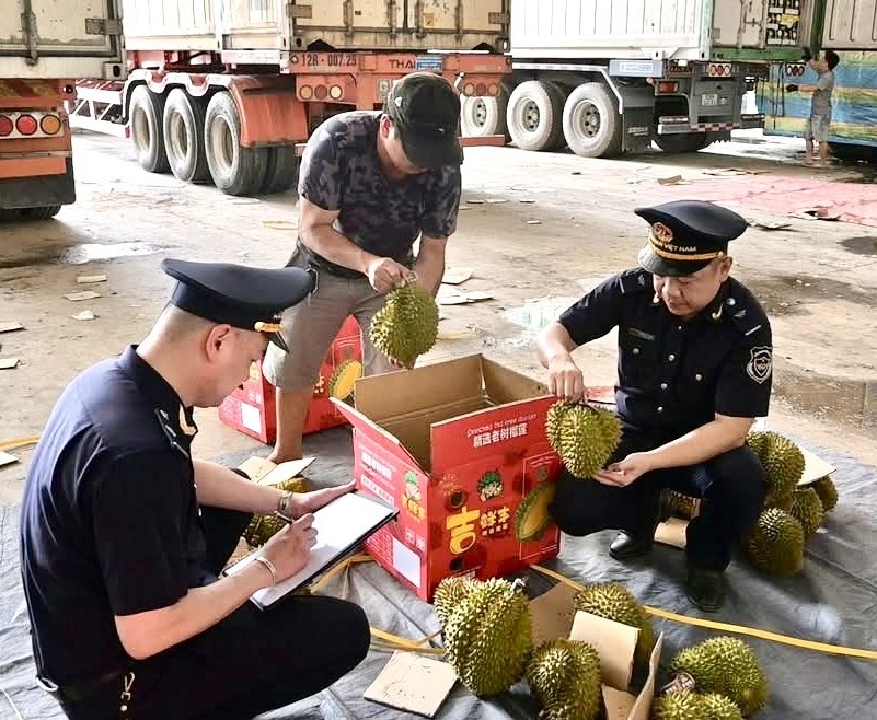 Hải quan Tân Thanh tạo thuận lợi thương mại, thu ngân sách hơn 3.289 tỷ đồng