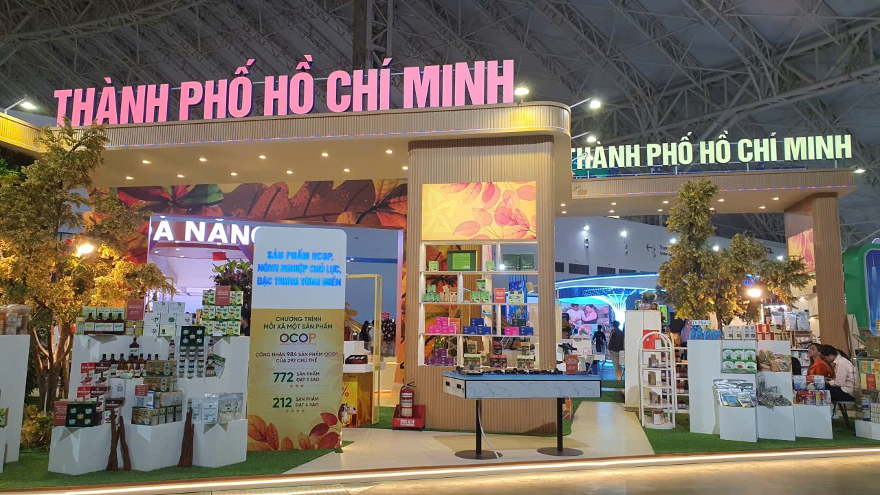 Hội chợ Mùa Thu - Đòn bẩy xúc tiến thương mại, kết nối giao thương