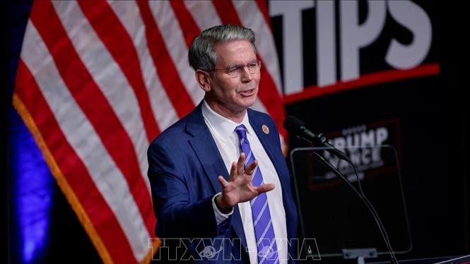 Bộ trưởng Tài chính Mỹ: Washington có thể từ bỏ kế hoạch áp thuế 100% với Trung Quốc