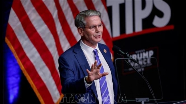 Bộ trưởng Tài chính Mỹ: Washington có thể từ bỏ kế hoạch áp thuế 100% với Trung Quốc