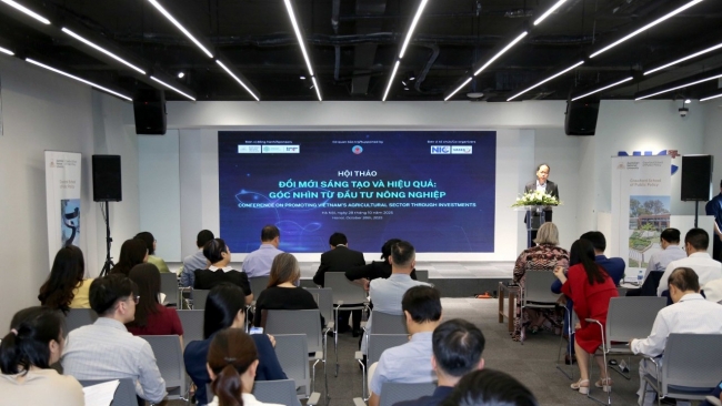 Đổi mới sáng tạo và hiệu quả: Góc nhìn từ đầu tư nông nghiệp
