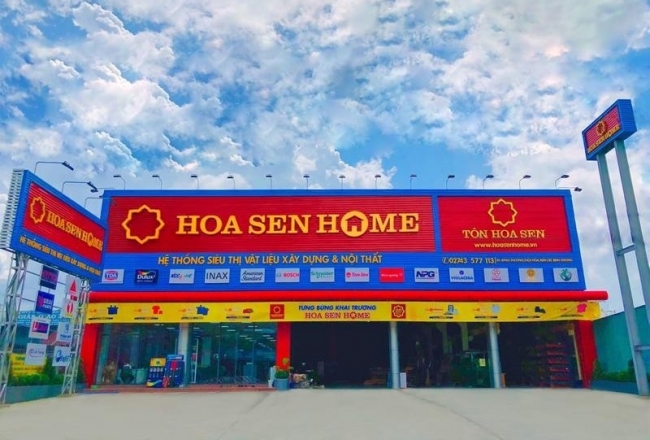 tap doan hoa sen hsg bi phat va truy thu thue hon 15 ty dong