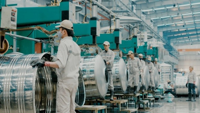 Chuyển đổi xanh trong sản xuất công nghiệp: Nền tảng cho tăng trưởng bền vững và hội nhập quốc tế