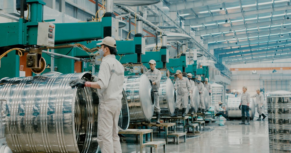 Chuyển đổi xanh trong sản xuất công nghiệp: Nền tảng cho tăng trưởng bền vững và hội nhập quốc tế