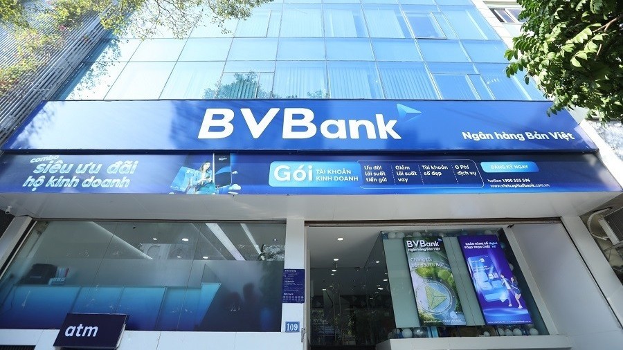 BVBank lãi quý III gấp gần 12 lần cùng kỳ, sớm "cán đích" mục tiêu tổng tài sản