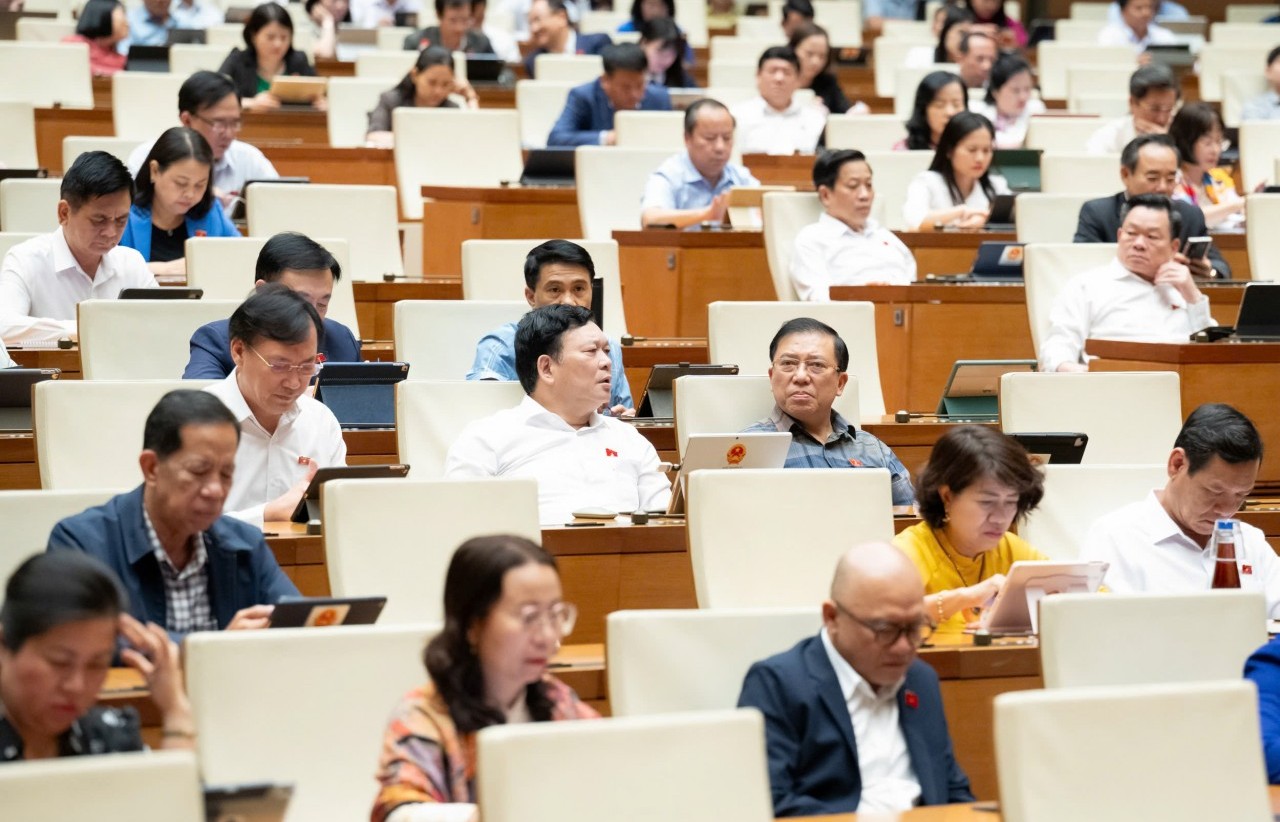 Bảo vệ môi trường tạo nền tảng cho sự phát triển