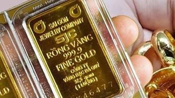 Giá vàng hôm nay (29/10):  Vàng miếng và vàng nhẫn cùng lao dốc không phanh