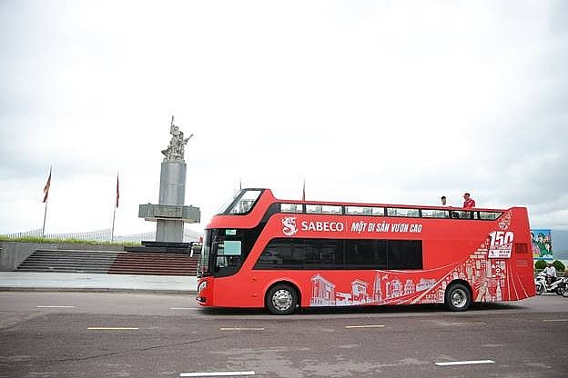 SABECO đưa “Hành Trình Di Sản” đến Quy Nhơn: Gắn kết cộng đồng, lan tỏa trách nhiệm xã hội SABECO đưa “Hành Trình Di Sản” đến Quy Nhơn: Gắn kết cộng đồng, lan tỏa trách nhiệm xã hội