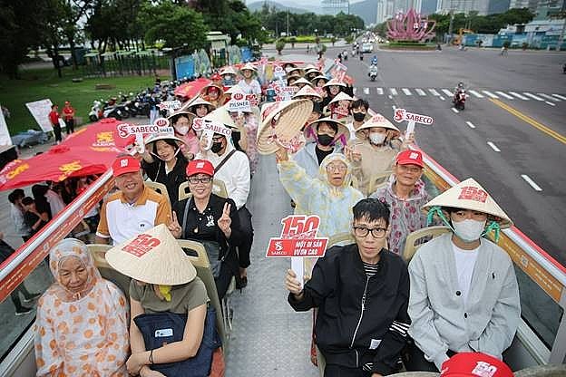 SABECO đưa “Hành Trình Di Sản” đến Quy Nhơn: Gắn kết cộng đồng, lan tỏa trách nhiệm xã hội SABECO đưa “Hành Trình Di Sản” đến Quy Nhơn: Gắn kết cộng đồng, lan tỏa trách nhiệm xã hội