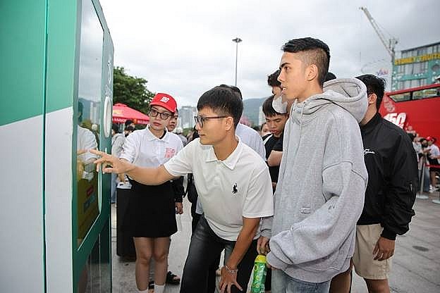 SABECO đưa “Hành Trình Di Sản” đến Quy Nhơn: Gắn kết cộng đồng, lan tỏa trách nhiệm xã hội SABECO đưa “Hành Trình Di Sản” đến Quy Nhơn: Gắn kết cộng đồng, lan tỏa trách nhiệm xã hội