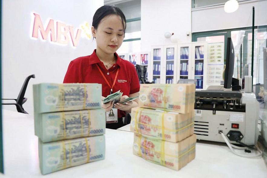 Thanh khoản khởi sắc, mảng dịch vụ chứng khoán “ăn nên làm ra” Thanh khoản khởi sắc, mảng dịch vụ chứng khoán “ăn nên làm ra”