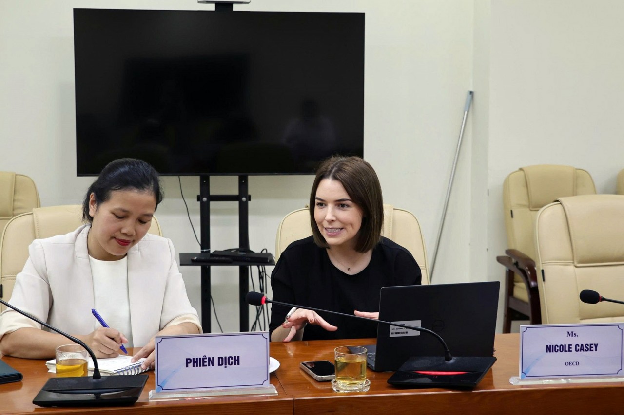 Tăng cường trao đổi dữ liệu lợi nhuận liên quốc gia, tăng khả năng phát hiện rủi ro chuyển giá