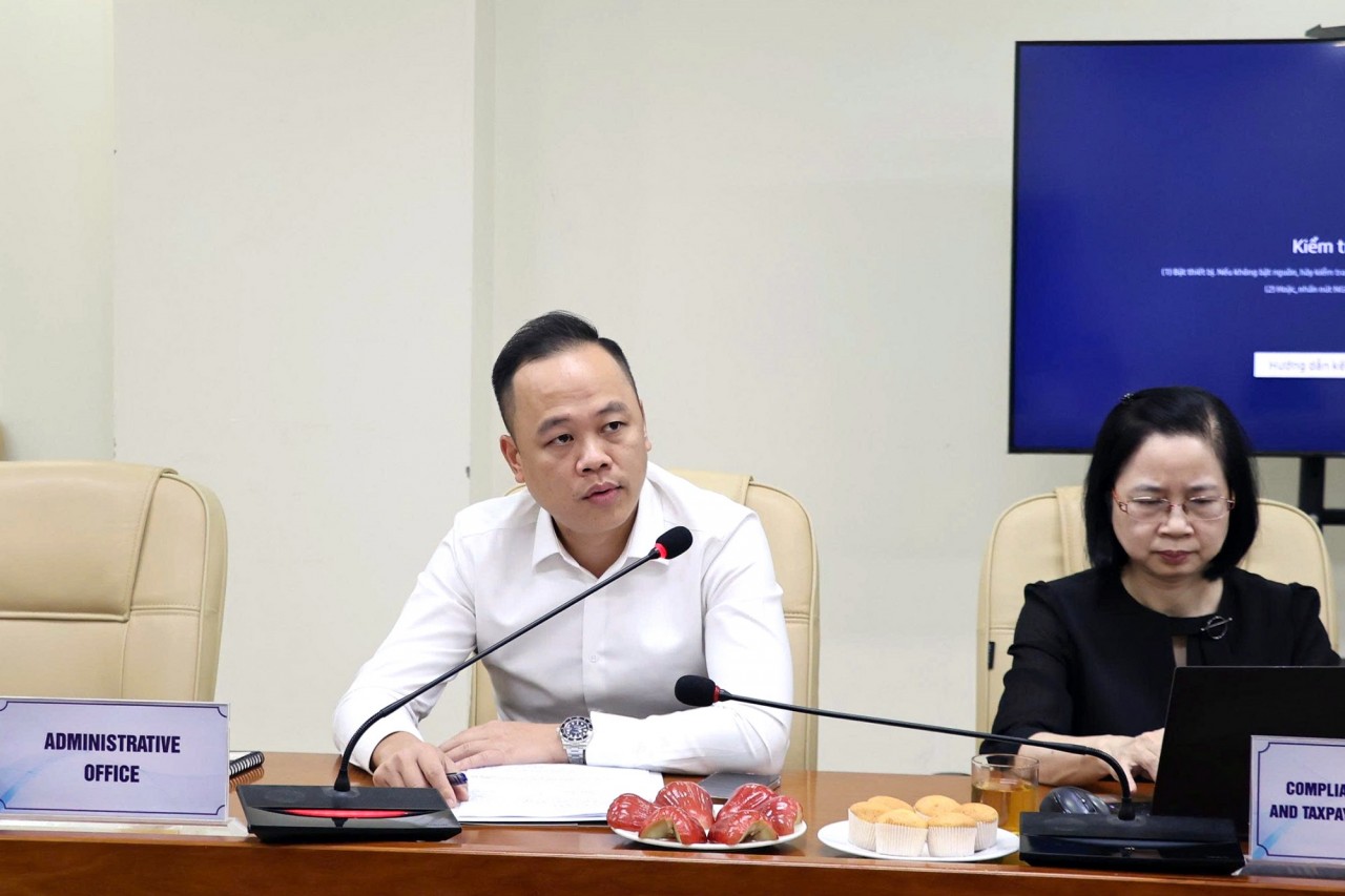 Tăng cường trao đổi dữ liệu lợi nhuận liên quốc gia, tăng khả năng phát hiện rủi ro chuyển giá