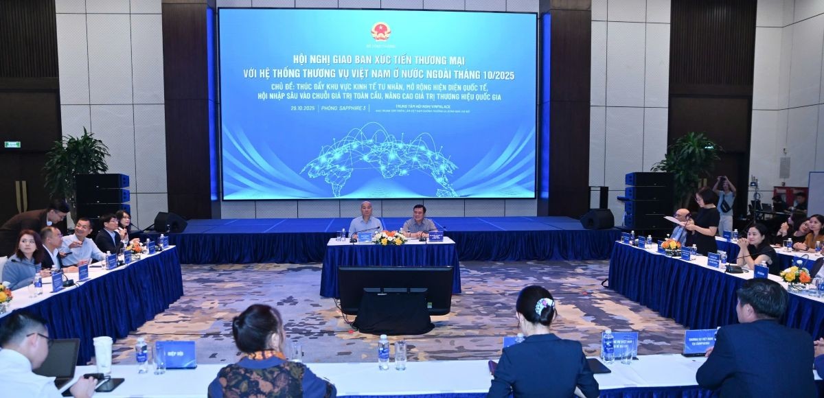 Vươn ra thị trường quốc tế, tạo bệ phóng để doanh nghiệp Việt Nam vững vàng hội nhập Vươn ra thị trường quốc tế, tạo bệ phóng để doanh nghiệp Việt Nam vững vàng hội nhập