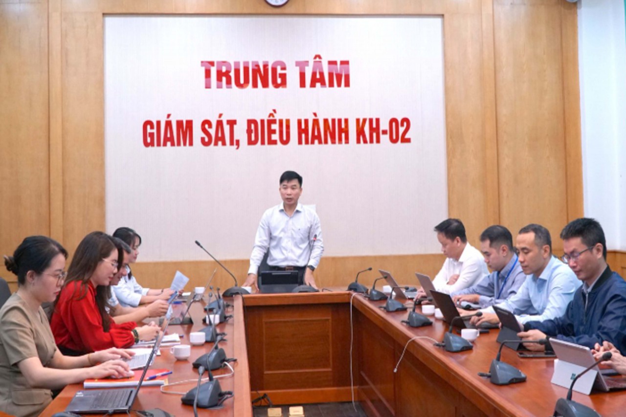 Đảng ủy Bộ Tài chính dự Hội nghị tập huấn triển khai ứng dụng “Sổ tay đảng viên điện tử”