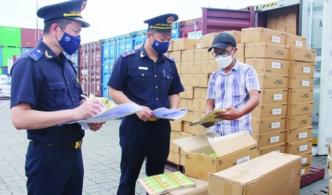 hai quan huy dong nhan luc hoa toc hoan thien de an thong quan tap trung