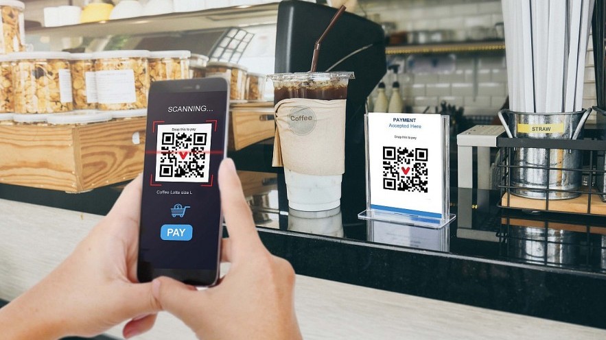 Thanh toán số tăng tốc, nhiều ngân hàng đạt 95% giao dịch trên kênh số