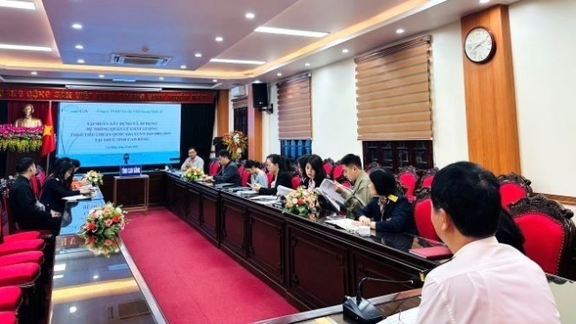 Thuế tỉnh Cao Bằng triển khai áp dụng hệ thống quản lý chất lượng theo tiêu chuẩn quốc gia ISO 9001:2015