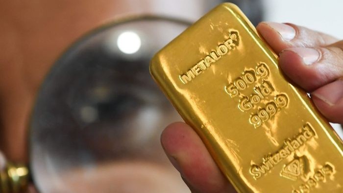 Giá vàng hôm nay (5/11): Đồng loạt lao dốc