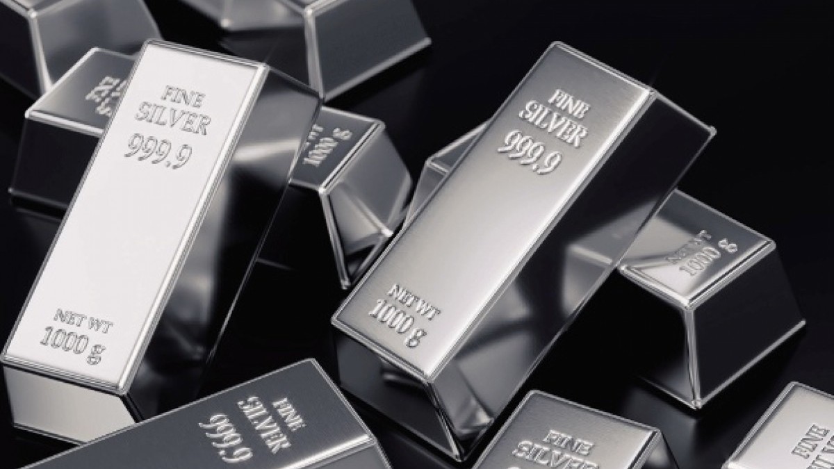Ngày 6/11: Giá bạc thế giới quay đầu tăng, trong nước diễn biến ngược chiều