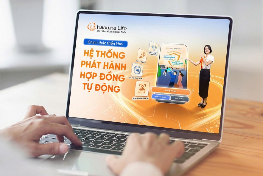Hanwha Life được vinh danh trong “Top 500 Doanh nghiệp có lợi nhuận tốt nhất Việt Nam 2025” Hanwha Life được vinh danh trong “Top 500 Doanh nghiệp có lợi nhuận tốt nhất Việt Nam 2025”