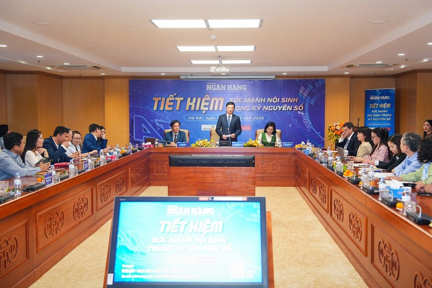 Từ những đồng tiết kiệm nhỏ, gây dựng sức mạnh lớn cho nền kinh tế