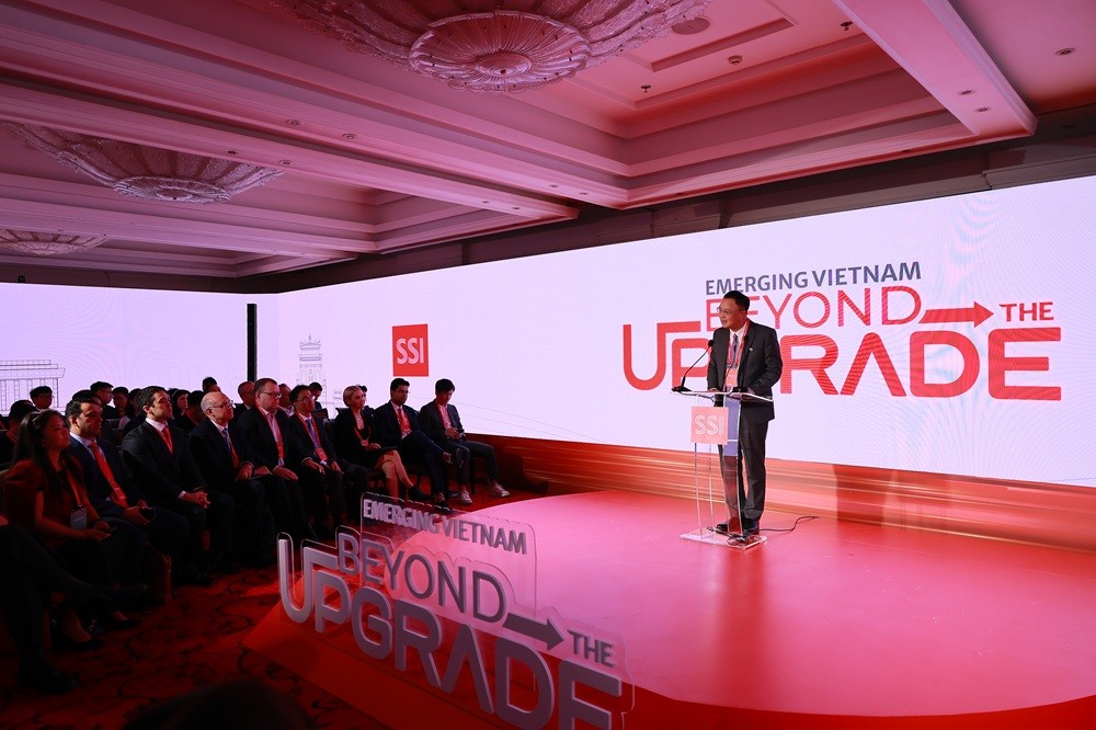 Nâng hạng - khởi đầu cho các quyết sách, cải cách mạnh mẽ hơn, chuẩn mực hơn và kỷ luật hơn