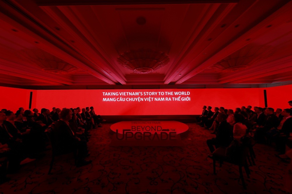 Nâng hạng - khởi đầu cho các quyết sách, cải cách mạnh mẽ hơn, chuẩn mực hơn và kỷ luật hơn