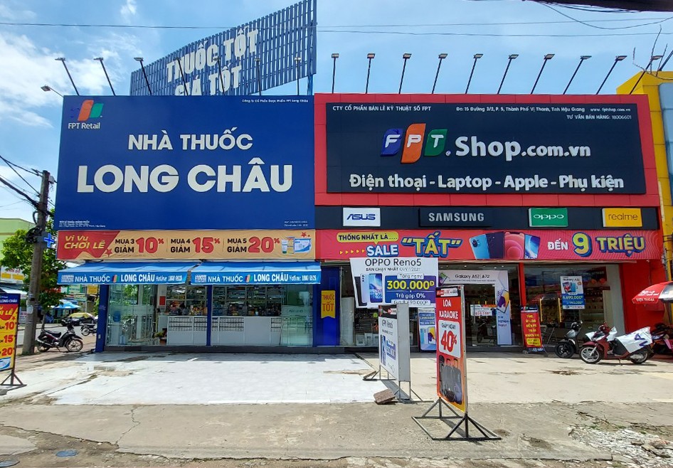 Lợi nhuận trước thuế của FPT Retail đạt hơn 800 tỷ đồng sau 9 tháng đầu năm 2025 Lợi nhuận trước thuế của FPT Retail đạt hơn 800 tỷ đồng sau 9 tháng đầu năm 2025