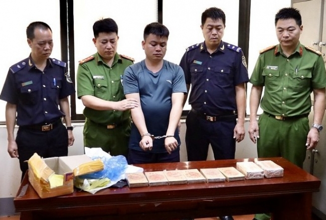 nang cao hieu qua dau tranh chong van chuyen ma tuy hang cam qua bien gioi lang son