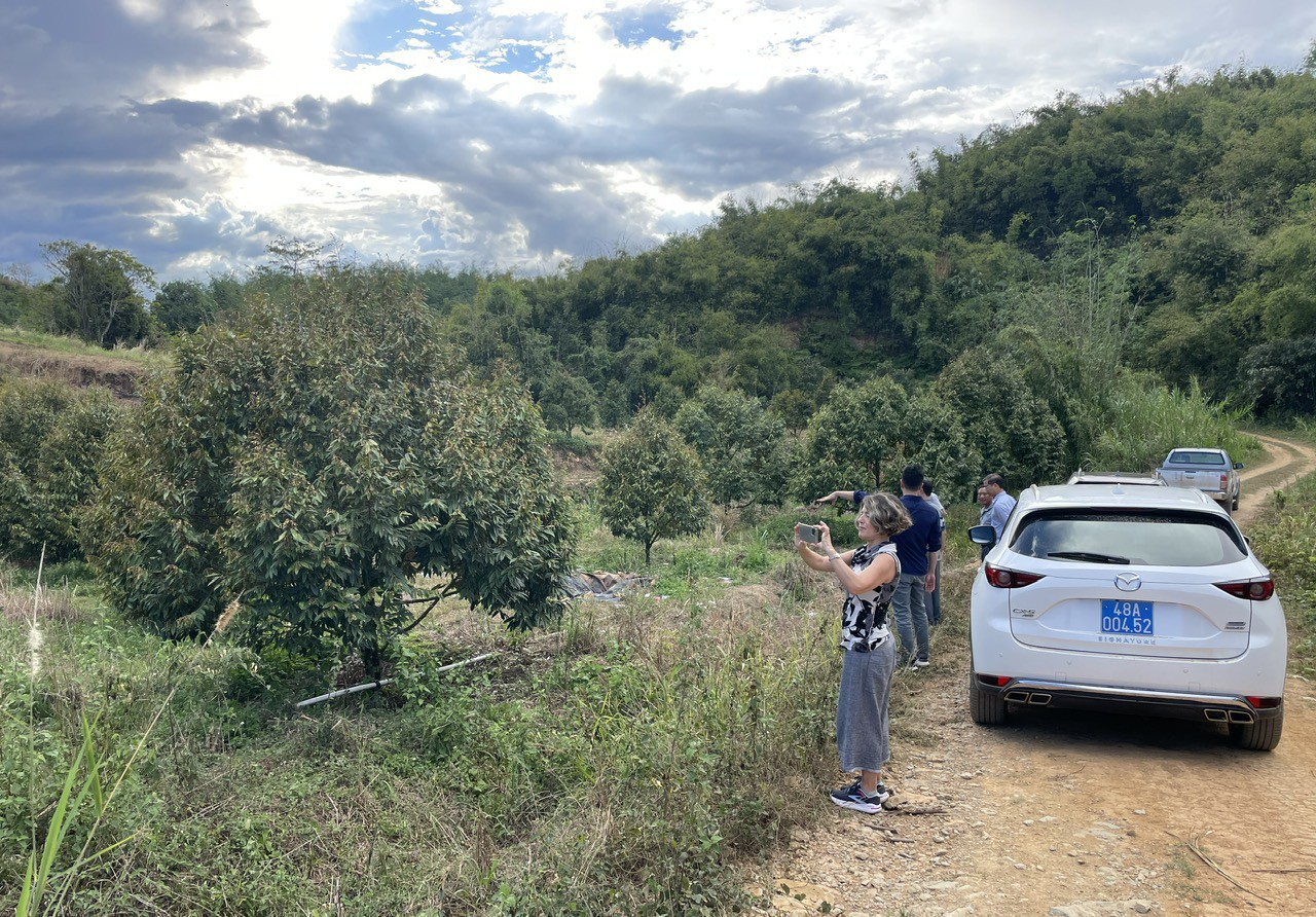 Việt Nam và IFAD ký kết Hiệp định viện trợ không hoàn lại 9,6 triệu USD cho dự án giảm thiểu khí thải