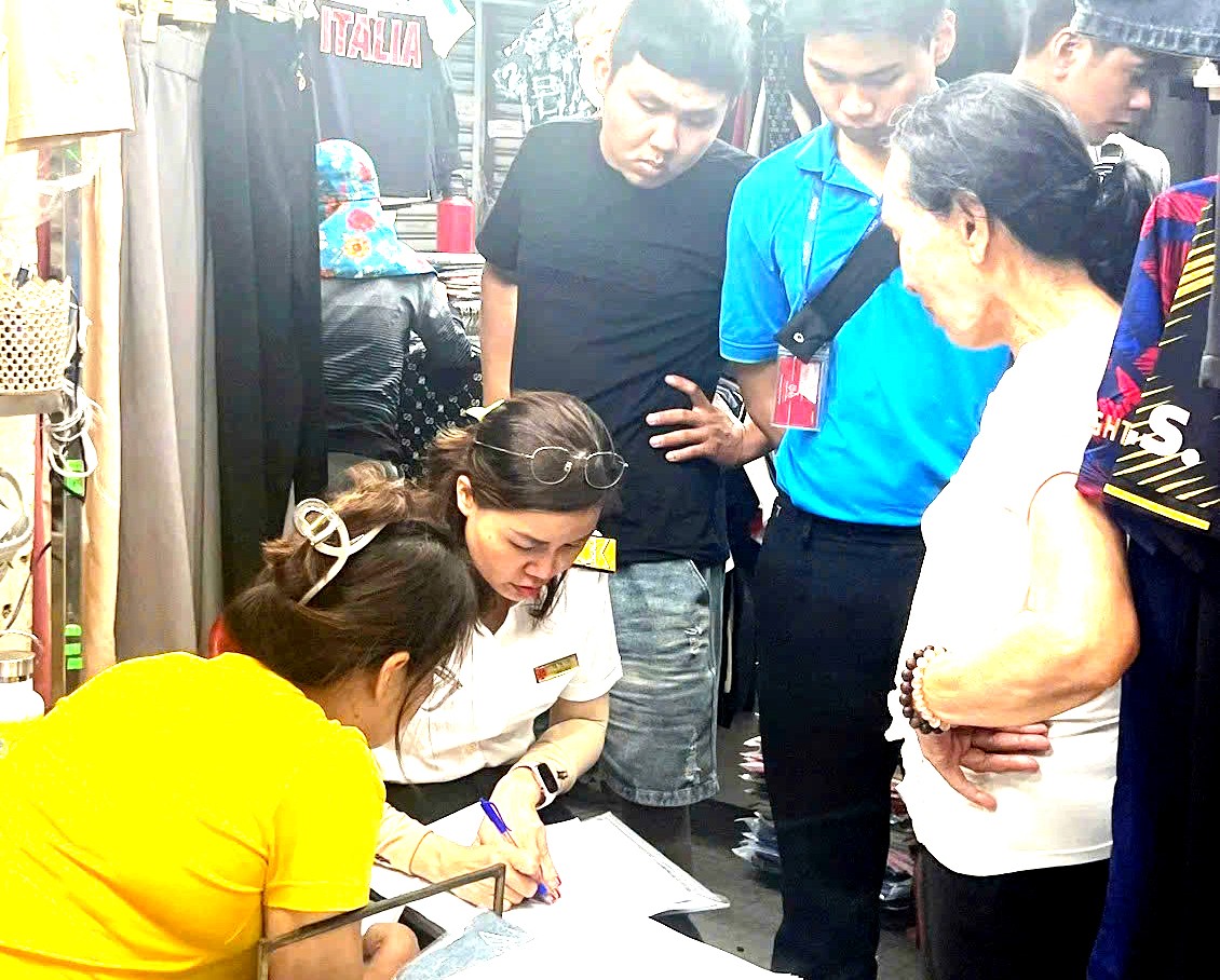 Hộ kinh doanh đóng góp nguồn thu quan trọng cho ngân sách nhà nước