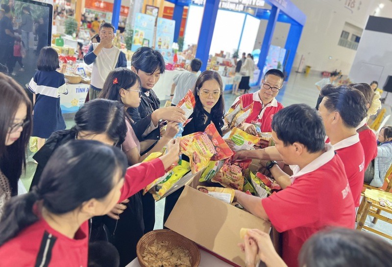 Hội chợ Mùa Thu 2025: Cơ hội mở rộng hợp tác, hướng ra thị trường quốc tế