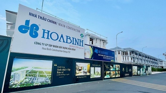 Tập đoàn Xây dựng Hòa Bình báo lãi gần 190 tỷ đồng trong quý III/2025