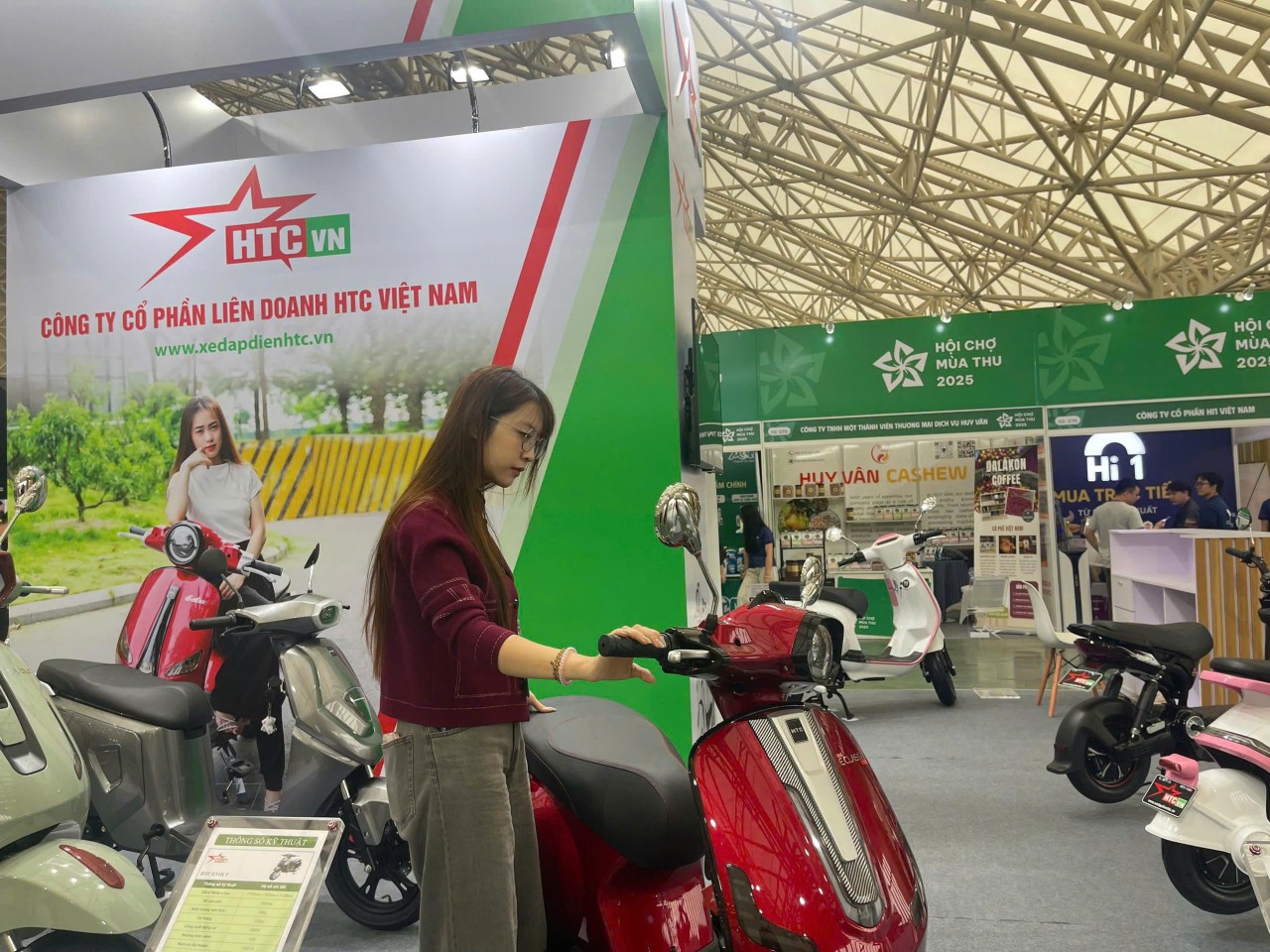 Hội chợ Mùa Thu 2025: Cơ hội mở rộng hợp tác, hướng ra thị trường quốc tế