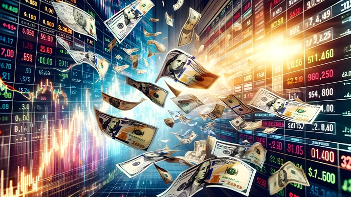 Thị trường tiền tệ tháng 10: Tỷ giá “chợ đen” vẫn căng, Ngân hàng Nhà nước bơm ròng 39.000 tỷ đồng