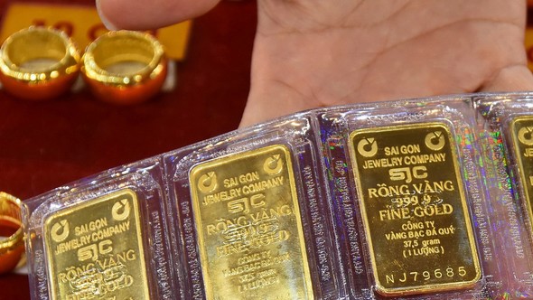 Giá vàng hôm nay (1/11): Duy trì đà tăng