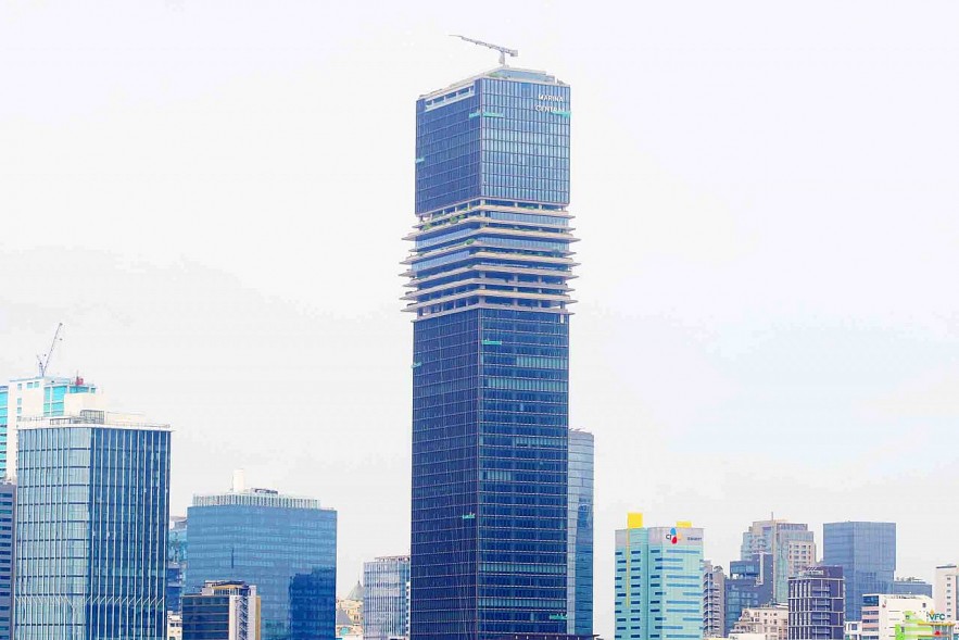 Trung tâm Tài chính quốc tế tại TP. TP.Hồ Chí Minh đang triển khai ra sao?