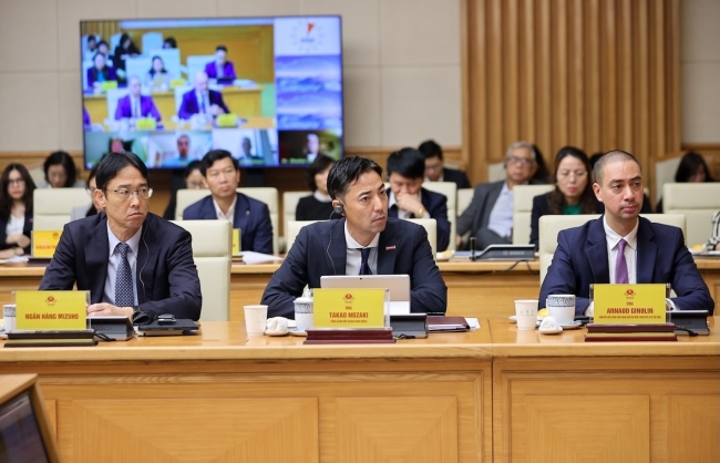 hoan thien khung phap ly de som van hanh trung tam tai chinh quoc te tai viet nam