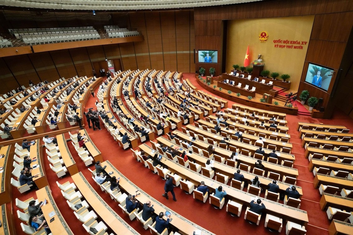 Cắt giảm nhiều thủ tục, đẩy mạnh phân cấp trong lĩnh vực Tài chính Cắt giảm nhiều thủ tục, đẩy mạnh phân cấp trong lĩnh vực Tài chính